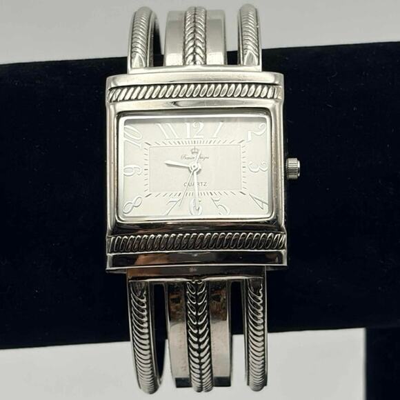 Silver Premier Design Watch - Picture 2 of 4